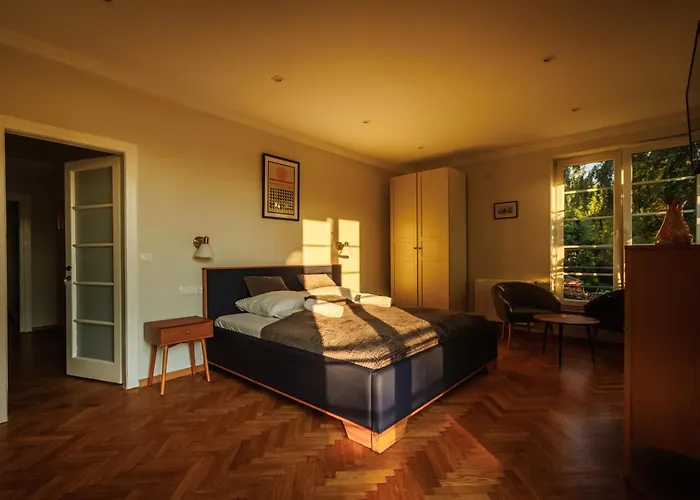 Orkana 13 Apartments